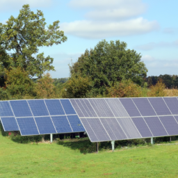 Optimisation des installations photovoltaïques pour un rendement maximal Amiens